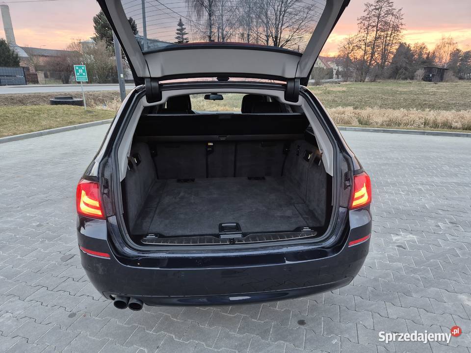 BMW 520D F 11 AWTOMAT KOMBI Kępno