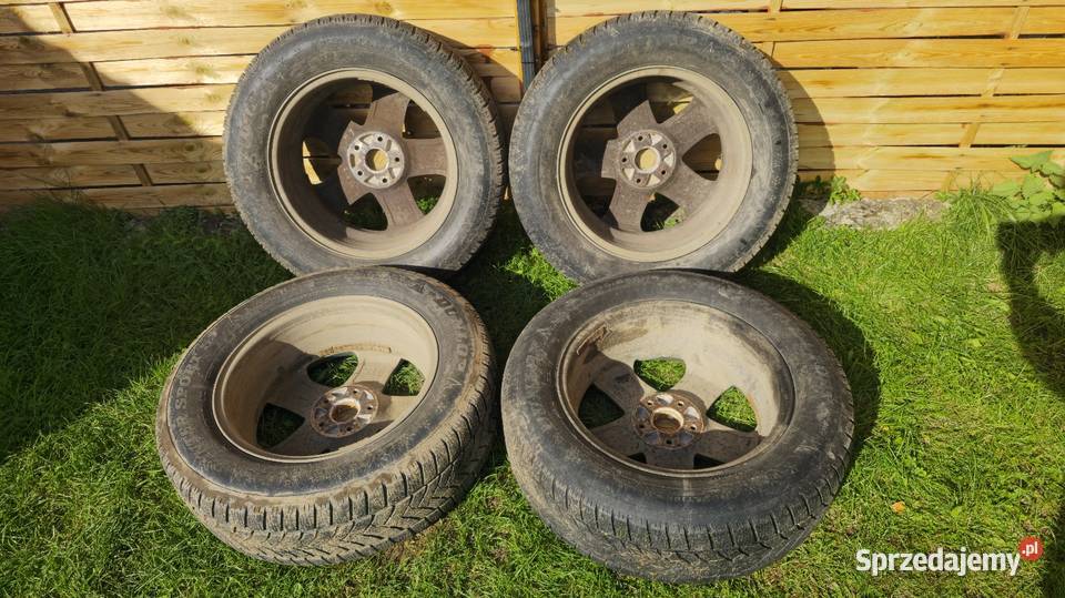 Felgi aluminiowe koła Suzuki Grand Vitara 2 osobowe Pozostałe Świdnica
