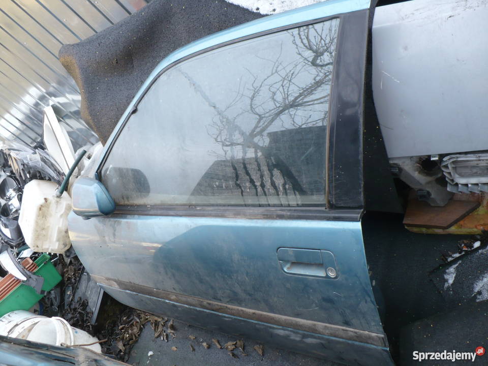 Prelude IIIg b20a9 Rok produkcji 1991 mazowieckie Warszawa