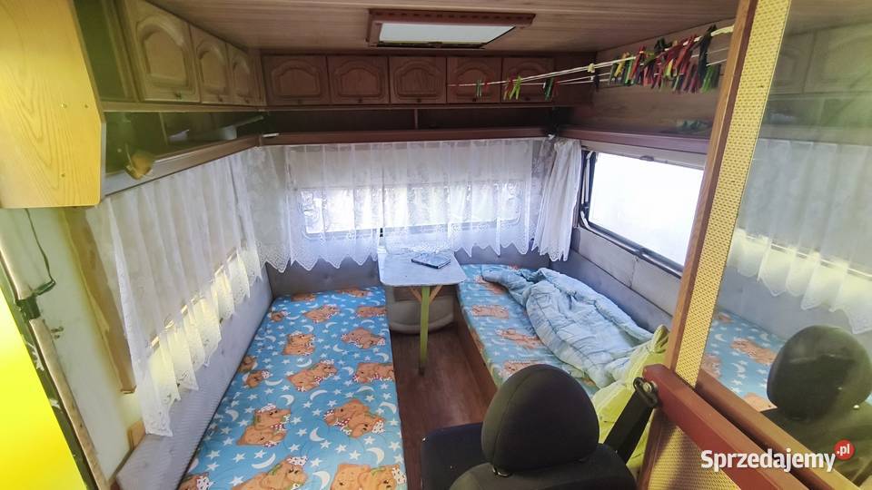 Volkswagen LT z 1976r gaz Inne pojazdy i łodzie Nowy Sącz