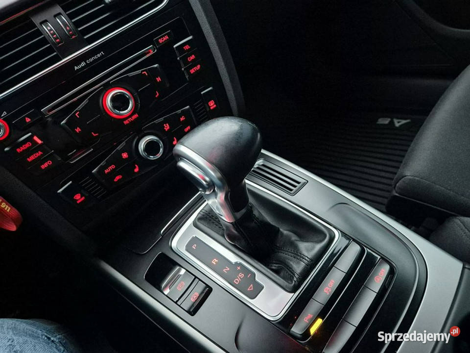 Audi A5 GWARANCJA LIFT sportback automat serwis Warszawa