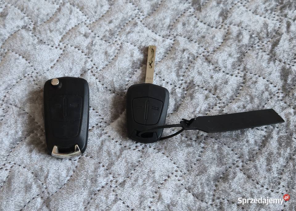 Opel Corsa D 14 B 100 2010r Corsa Siechnice