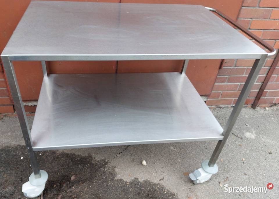 Okazyjnie Sprzedam 5 sztuk Wózki transportowe Warszawa sprzedam