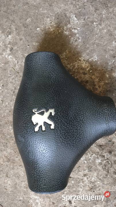 Poduszka powietrzna Airbag Kierowcy Peugeot 206 podkarpackie Wólka Pełkińska