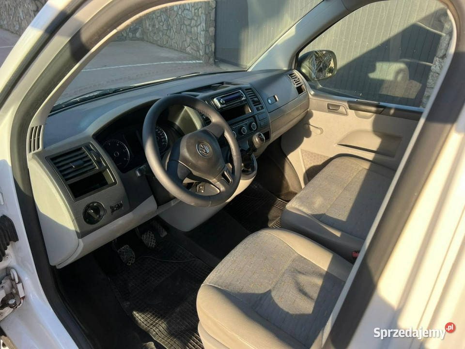 Volkswagen Transporter Volkswagen Transporter T5 Volkswagen Volkswagen wielkopolskie Gostyń