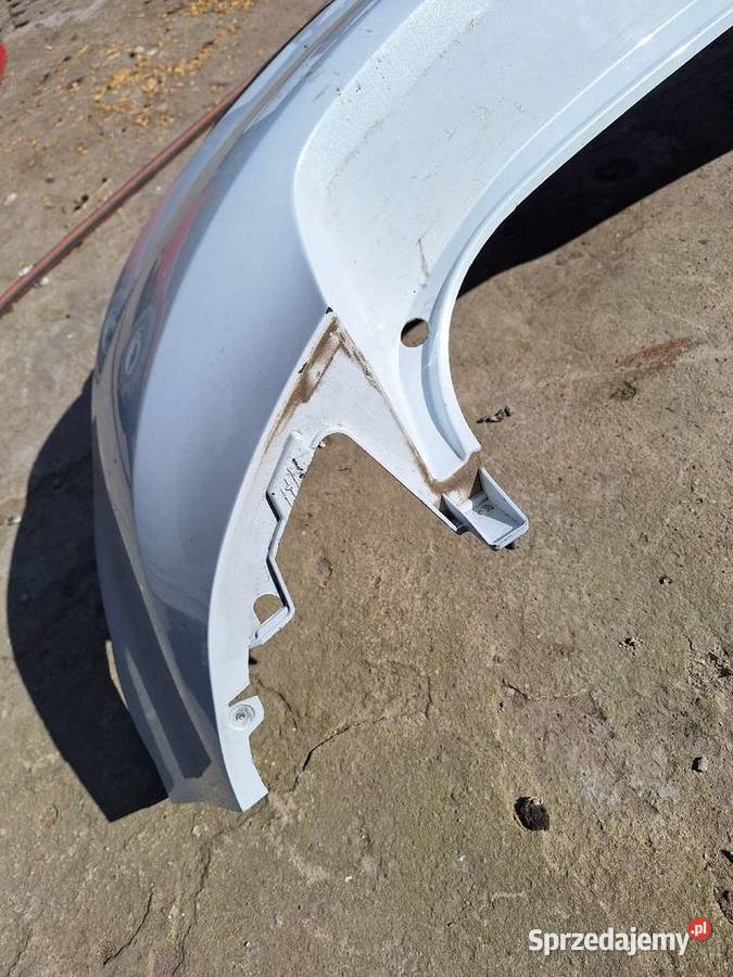 Zderzak tył renault megane 4 Sieradz