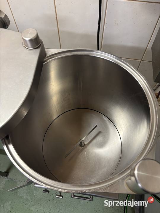 Nadziewarka do mięsa dadaux 60l maszyny świętokrzyskie Porąbki