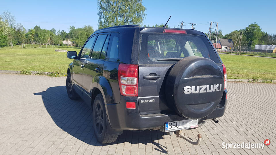 Suzuki Grand Vitara II 19 ddis Olecko