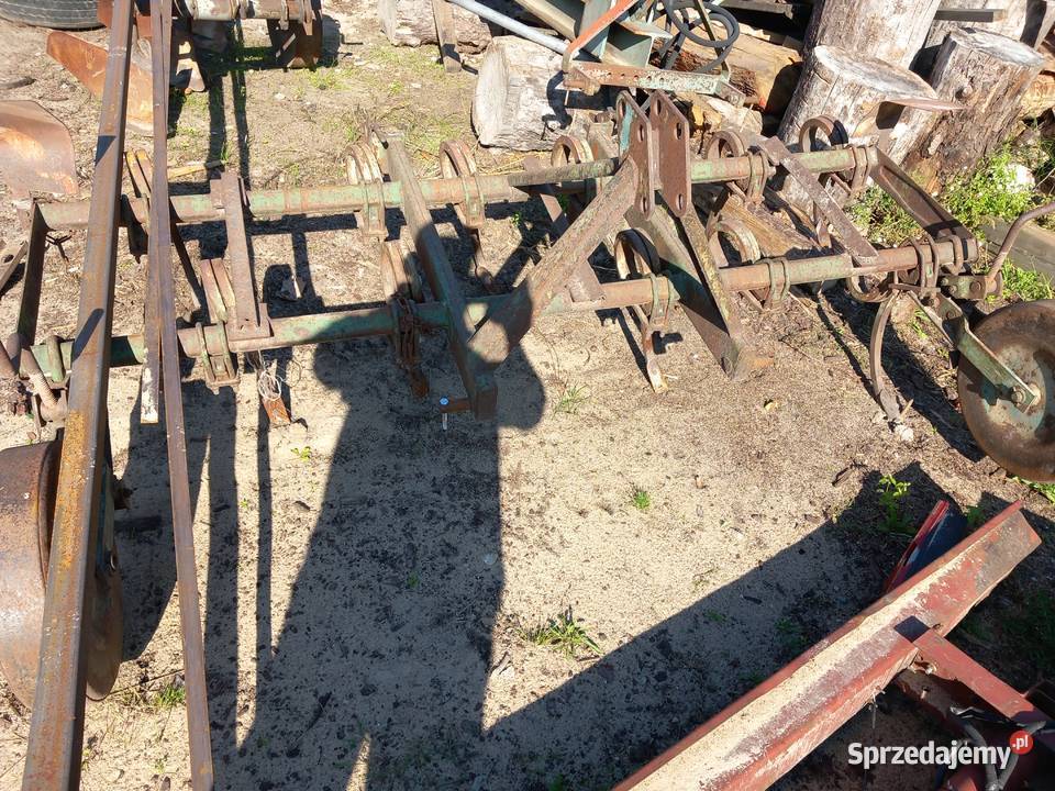 Kultywator sprzedam