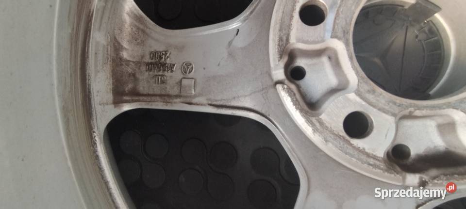 Koła zimowe Mercedes 22540R18 Katowice