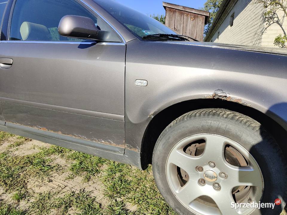Audi A6 C5 01r 19tdi 1968cm3