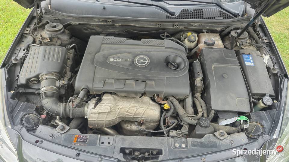 Opel Insignia COSMO 4x4 2000cm3 Insignia