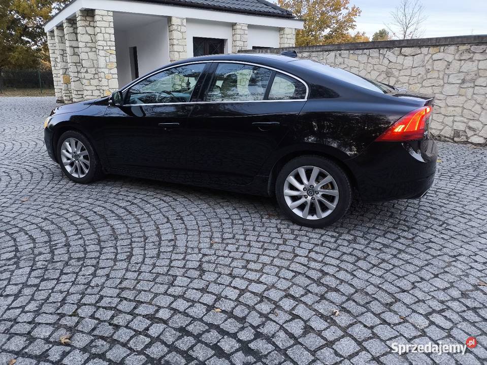 Volvo s60 Puławy