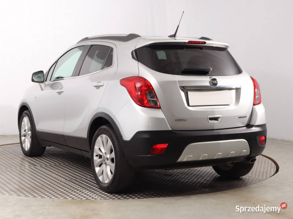 Opel Mokka 14 Turbo gniazdo USB Mokka