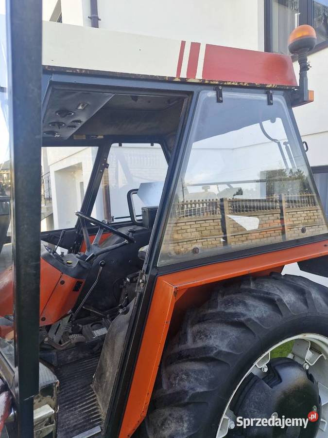 Zetor 7211 Zetor 5000 Mth Oryginał Modlica