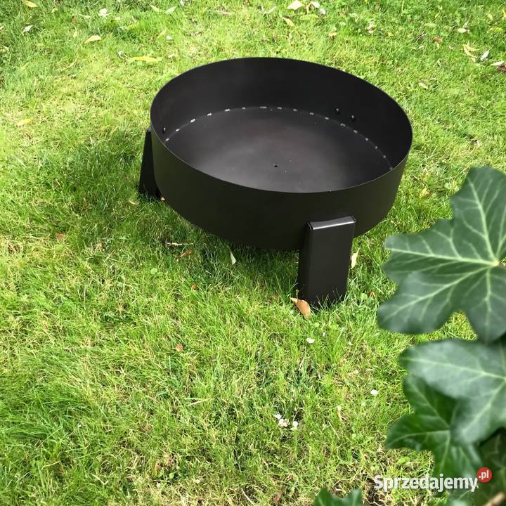 Nowe palenisko ogrodowe o średnicy 80 grill Ogród Nowy Sącz