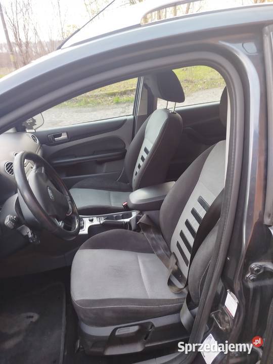 Ford Focus 20 Gaz 147KM Radzyń Chełmiński sprzedam