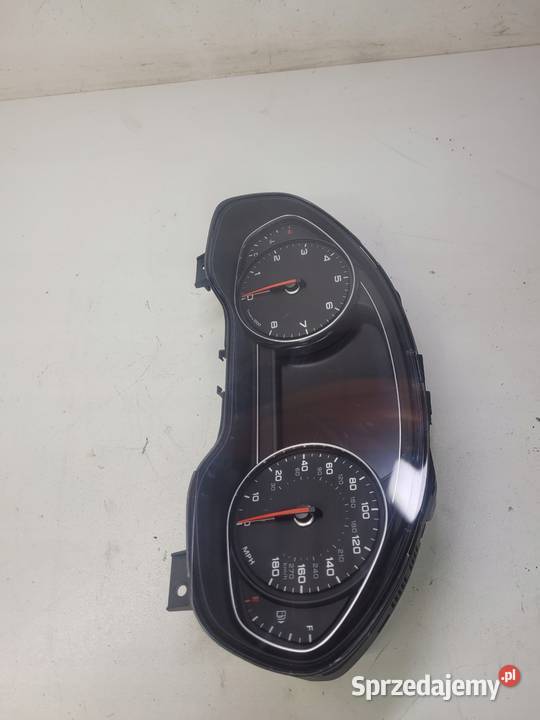 LICZNIK ZEGARY AUDI A8 D4 42 FSI 4H0920880D Przystajń