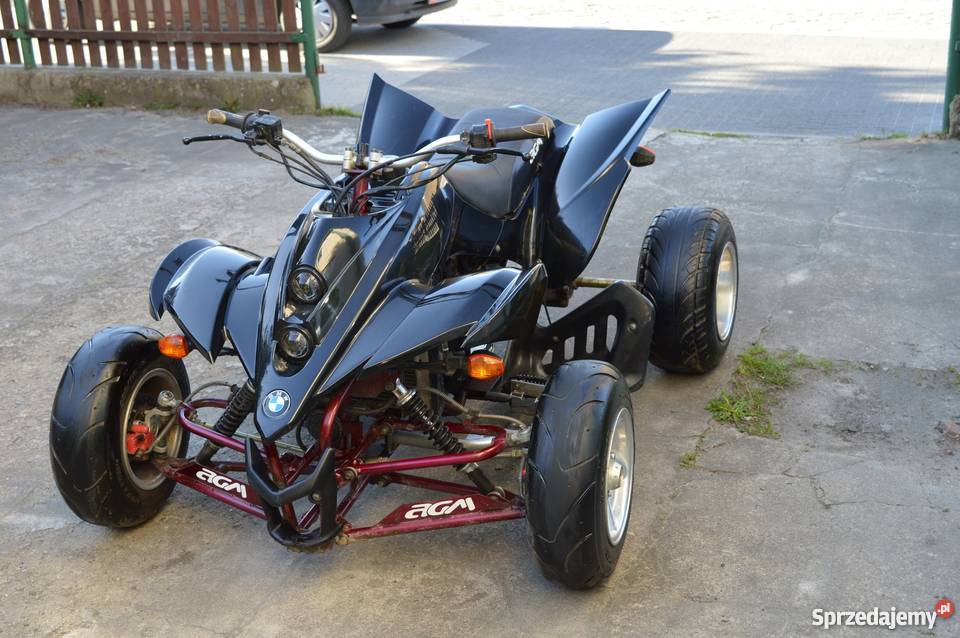 Quad uliczny shineray 250 Inne pojazdy i łodzie Zbąszynek