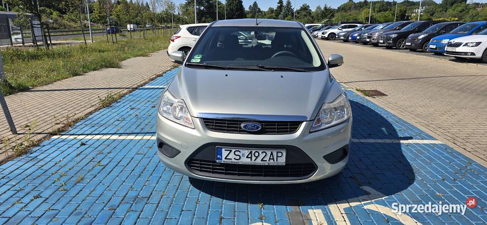 Ford Focus Mk2 2010r Szczecin