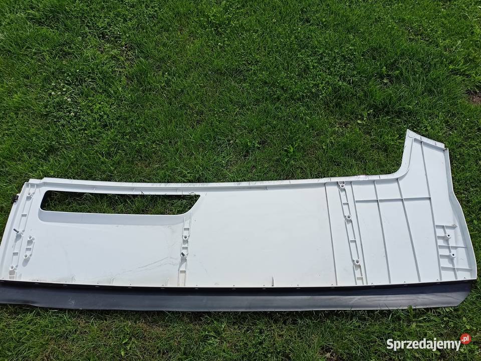 IVECO SWAY OSŁONA OWIEWKA KABINY LEWA NOWA Sulechów sprzedam