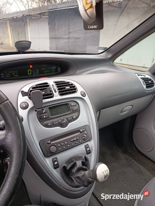 Citroen xara Picasso 2007r 16lpg zadbany bez Oświęcim