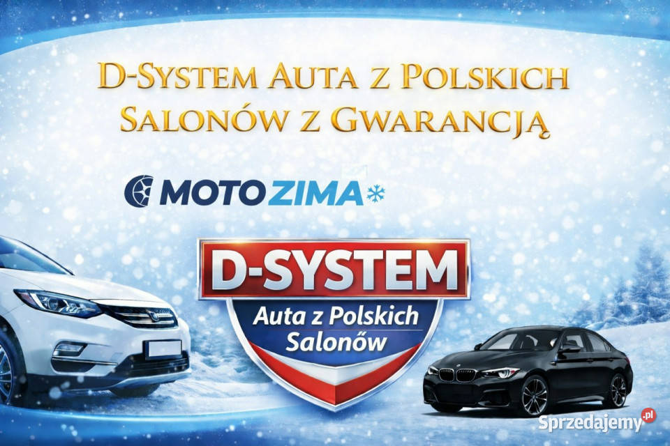 Dacia spring 23rFvat Salon Polska Expression asystent pasa ruchu Białystok