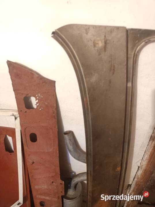 Fiat 125 p podszybie drzwi poszycie blotnik pas mazowieckie Białobrzegi sprzedam