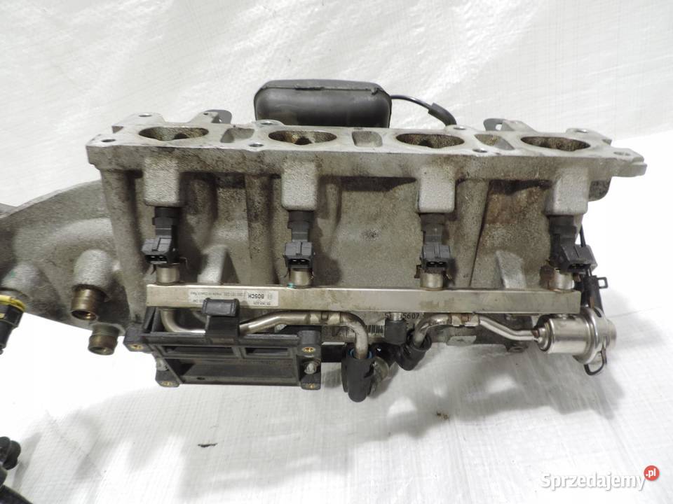 KOLEKTOR SSĄCY OPEL ASTRA J IV CORSA D 16 TURBO