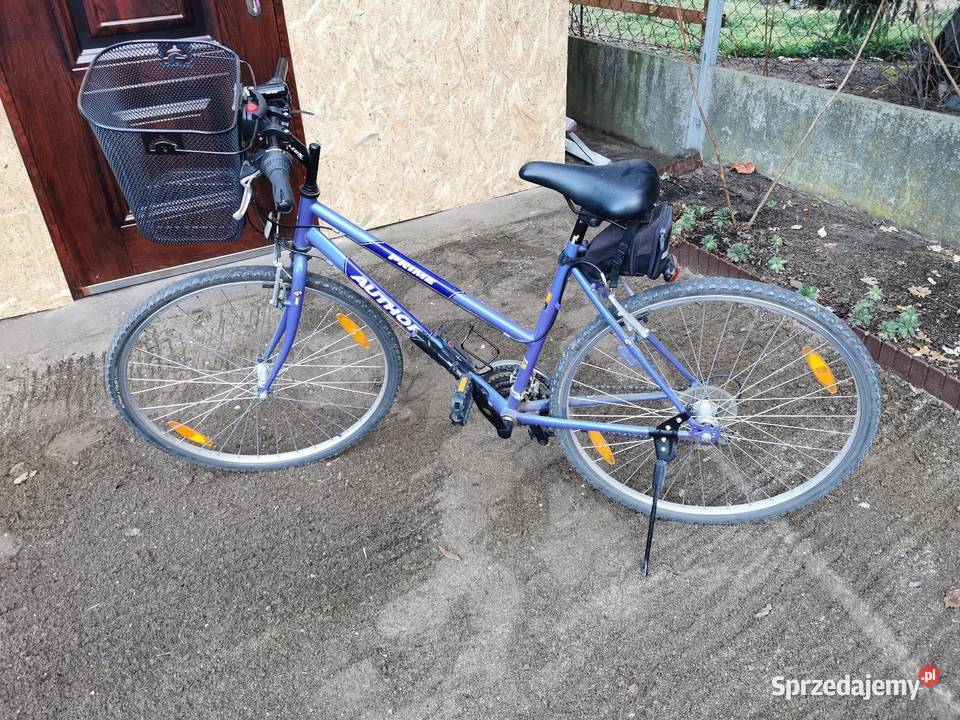 Sprzedam niemiecki rower Oborniki