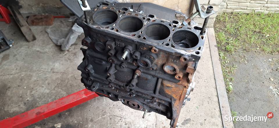 Mazda 6 I GGGY 20 CITD 16V 136 RF5C blok wał Myszków