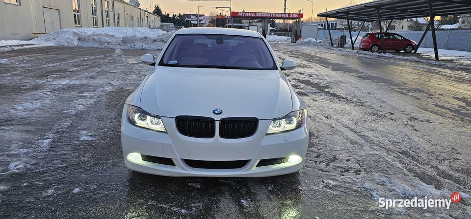 BMW E91 330D M57 naped tył cała oryginal bez Przeworsk sprzedam