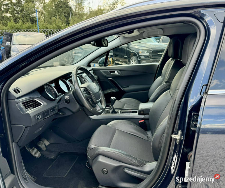 Peugeot 508 AllureLEDNaviPanoramaGwarancja I czujnik parkowania