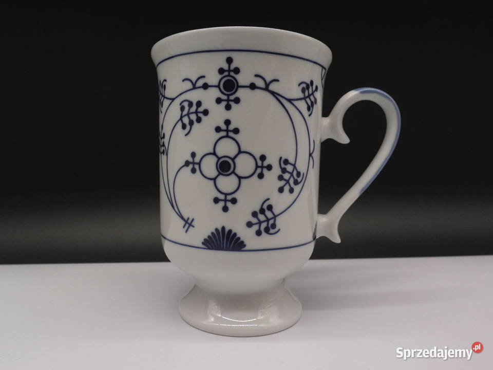 Filiżanka Kubek Wzór Słomkowy Raszków