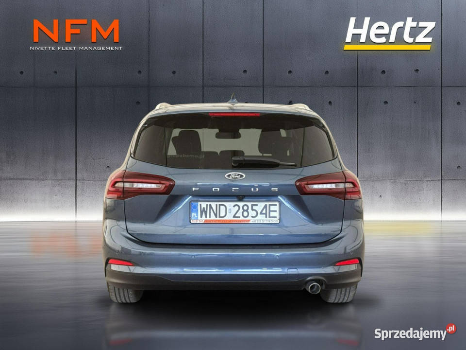Ford Focus 15 EcoBlue 115 Titanium X Automat A8 62420km Warszawa sprzedam