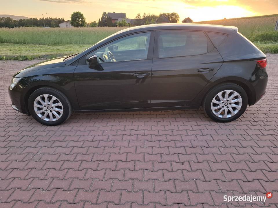 Seat Leon 14125Serwis ASONawiBezwypadek 100 świętokrzyskie