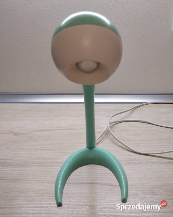 lampka led space age małopolskie Bukowno sprzedam