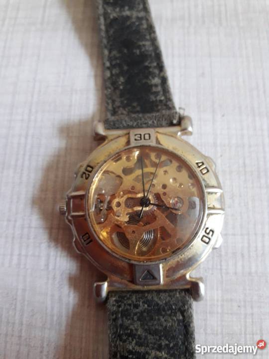 Stare zegarki na rękę wostok paljot Olsztyn