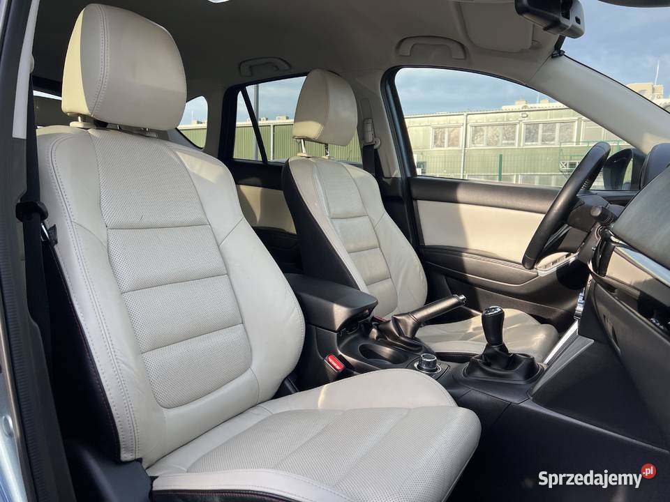 Mazda CX5 2014 Warszawa