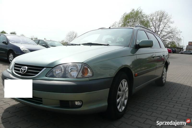 Toyota Avensis 18 Sol kombi 1800cm3 Wrocław