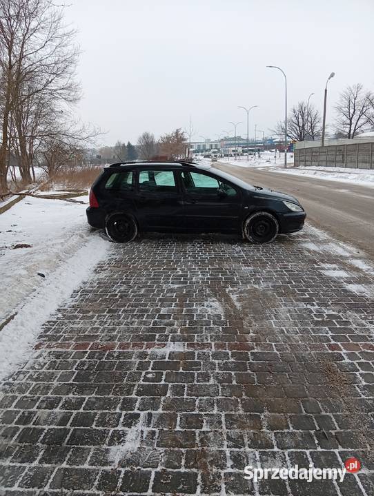 Peugeot 307 20 HDI 409000km