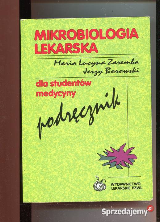 Mikrobiologia lekarska studentów medycyny Szczecin