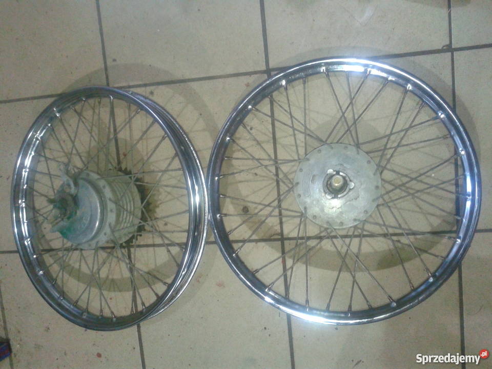 Romet ogar 205 kola 17 Bielsko-Biała