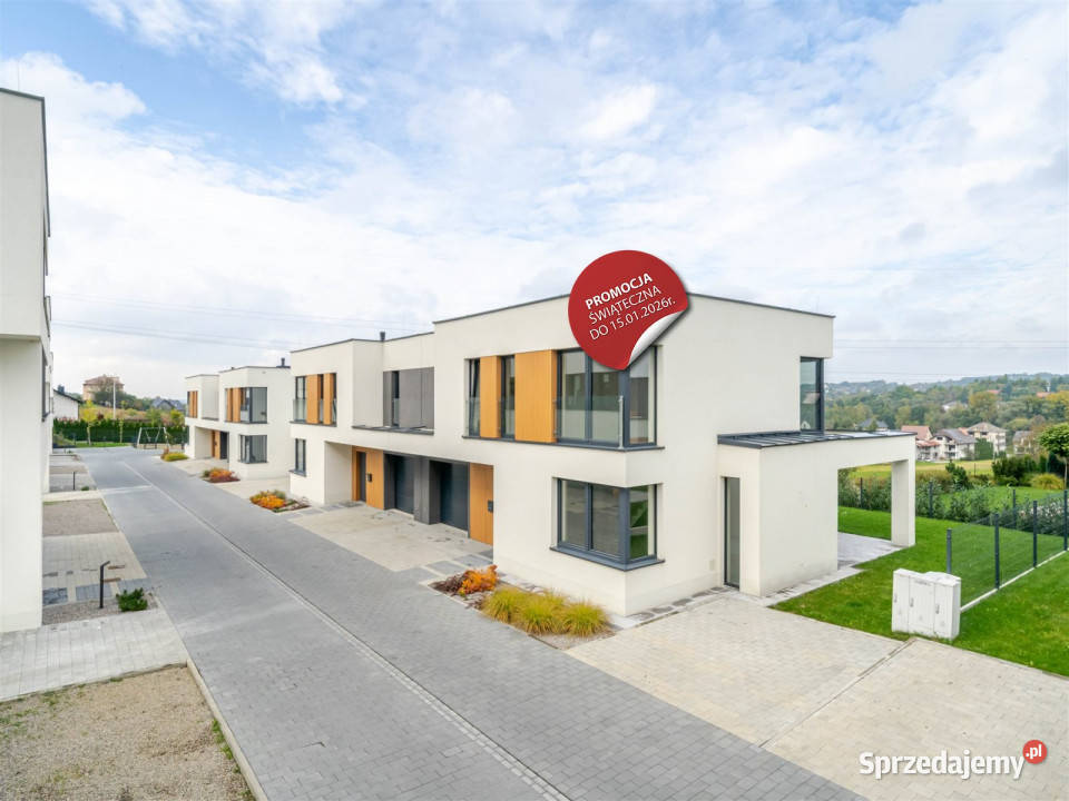 Dom 12537m2 Wrząsowice Wrzosowa Sprzedaż małopolskie