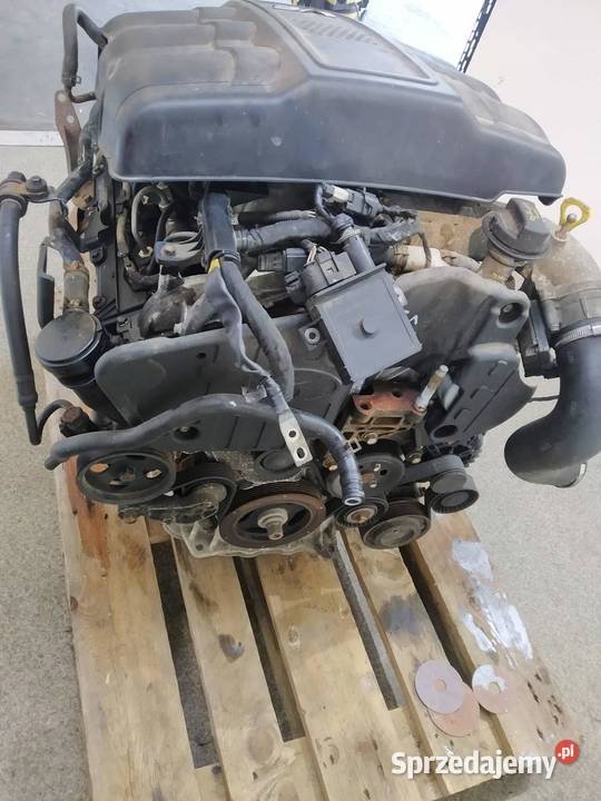 SILNIK KOMPLETNY DIESEL D6EA 30 CRDI V6 239 świętokrzyskie