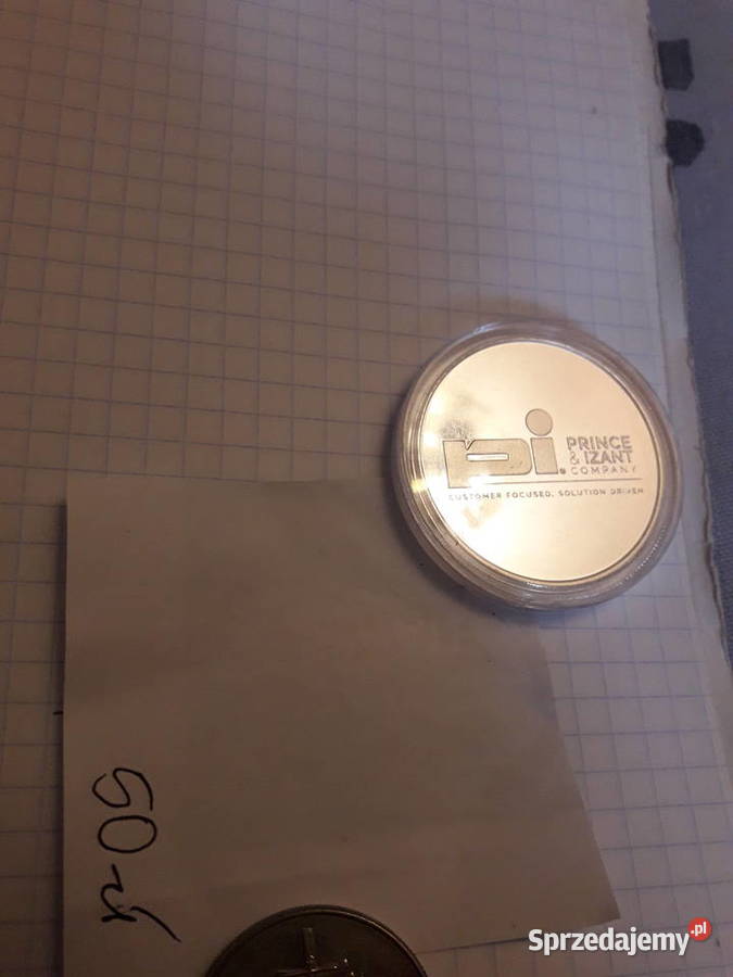 4 sztuki Polskich monet 5 Monet 2 SUM 50 sztuki mazowieckie Warszawa