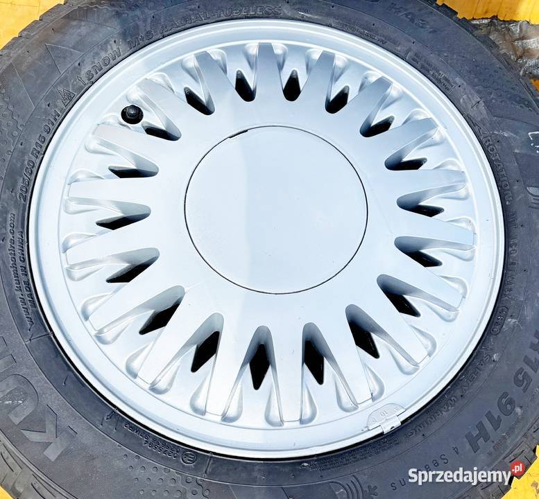 CHRYSLER LEBARON LE BARON FELGI R15 6Jx15 ET43 Z Samochodowe Radom