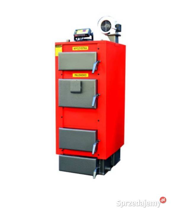 Kocioł 14kw na drewno i węgiel uniwersalny wielkopolskie