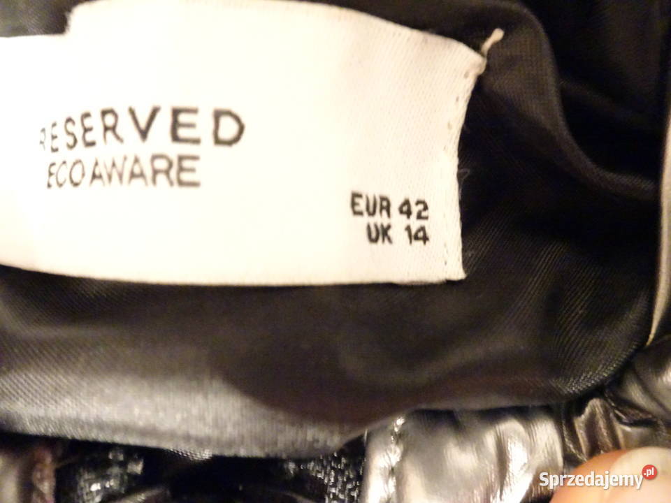damska kurtka zimowa Reserved rozmiar 42 Odzież damska Warszawa