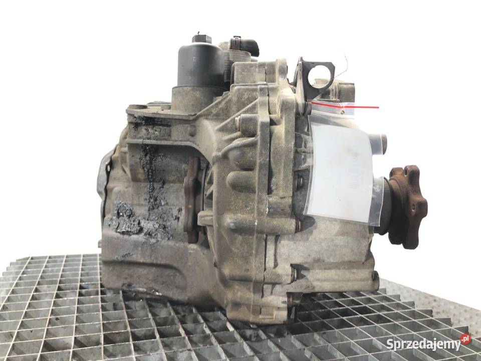 SKRZYNIA BIEGÓW VW PASSAT CC B6 KQC 20 140 0812